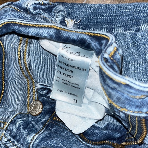 kancan skinny jeans size 23 - Picture 4 of 4